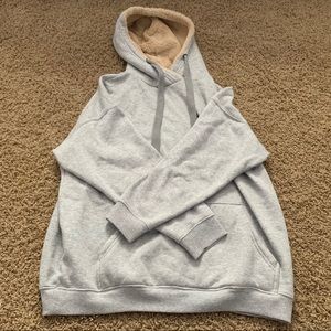 AERIE OVERSIZED SUPER SOFT SWEATSHIRT